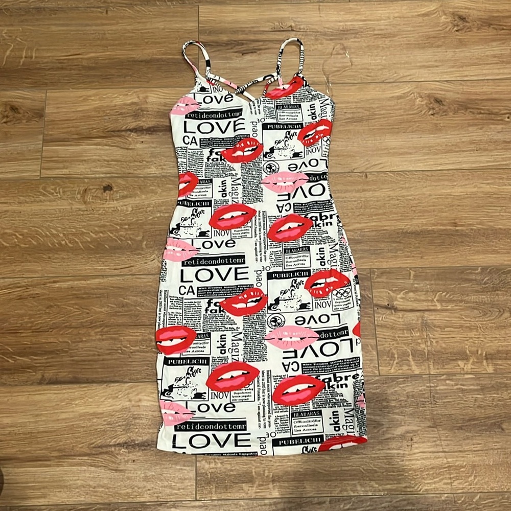 Mini Dress!